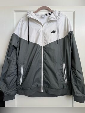 Nike Sportswear Windrunner Zip Up Jacket Men's XL